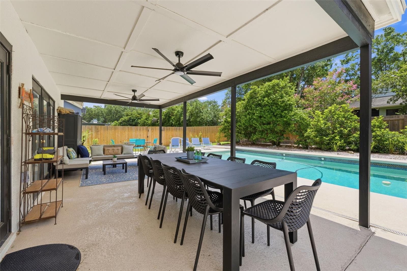 Single Family Residence at 11007 THERESA ARBOR DR, TAMPA, photo 47 of 61