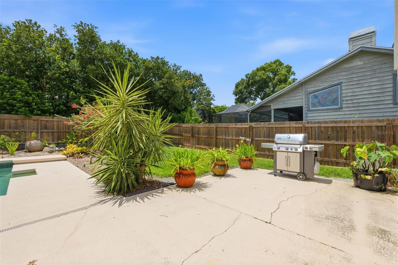 Single Family Residence at 11007 THERESA ARBOR DR, TAMPA, photo 48 of 61