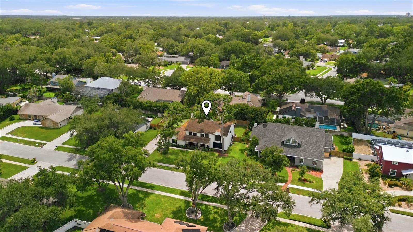 Single Family Residence at 11007 THERESA ARBOR DR, TAMPA, photo 51 of 61