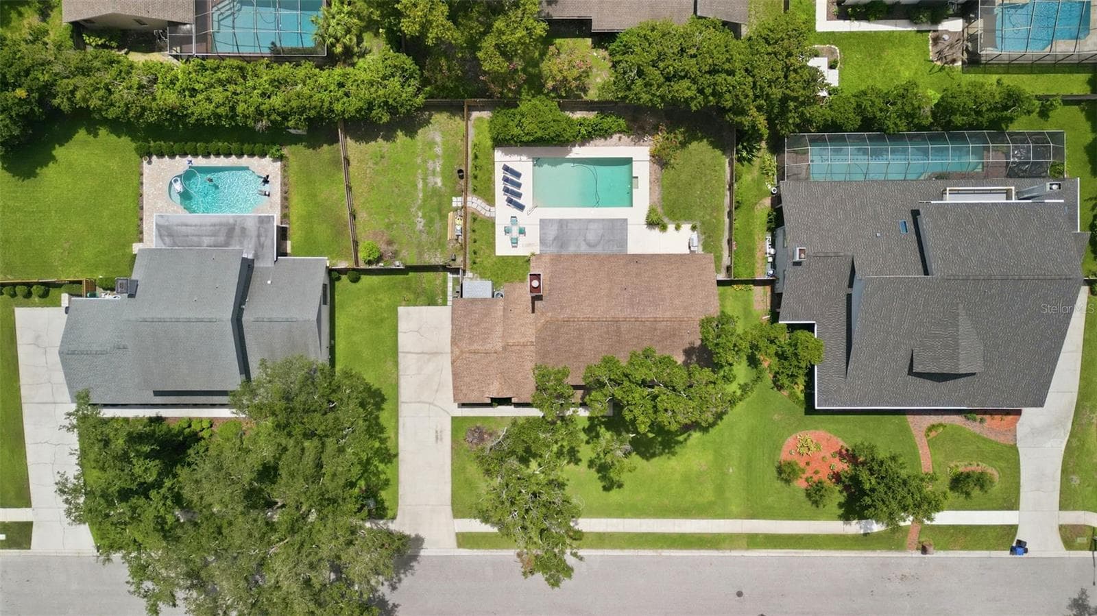 Single Family Residence at 11007 THERESA ARBOR DR, TAMPA, photo 59 of 61