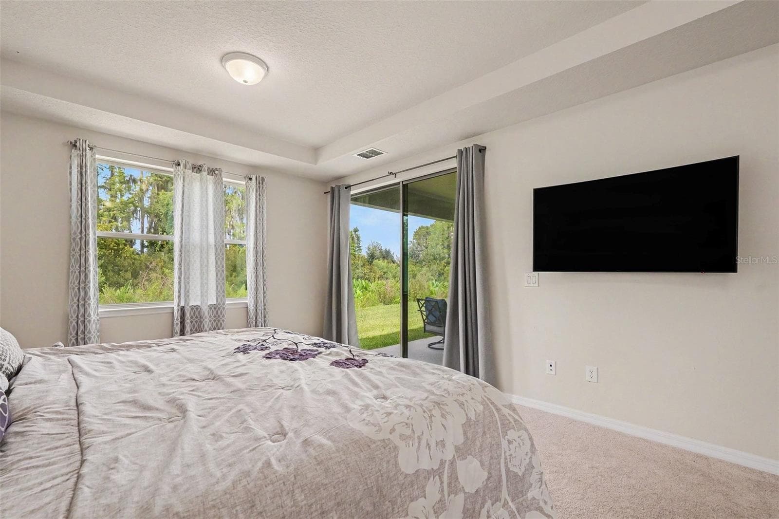 Access to the Patio - 19206 BRIARBROOK DR, TAMPA