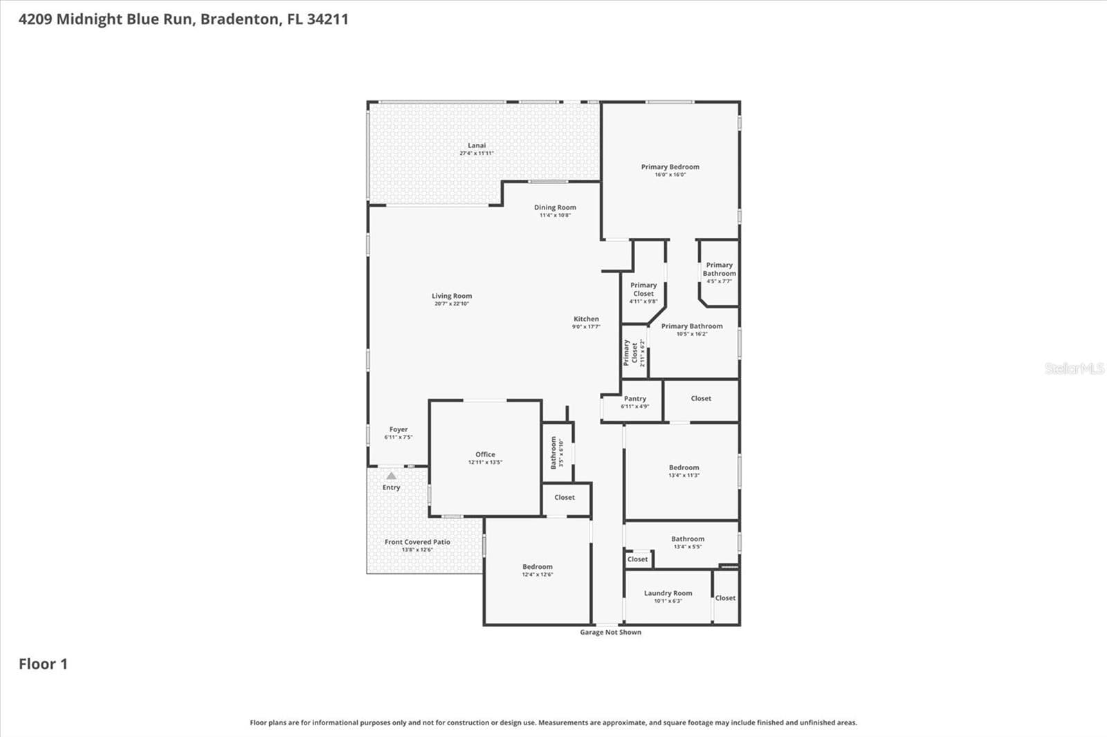 Single Family Residence at 4209 MIDNIGHT BLUE RUN, BRADENTON, photo 86 of 86