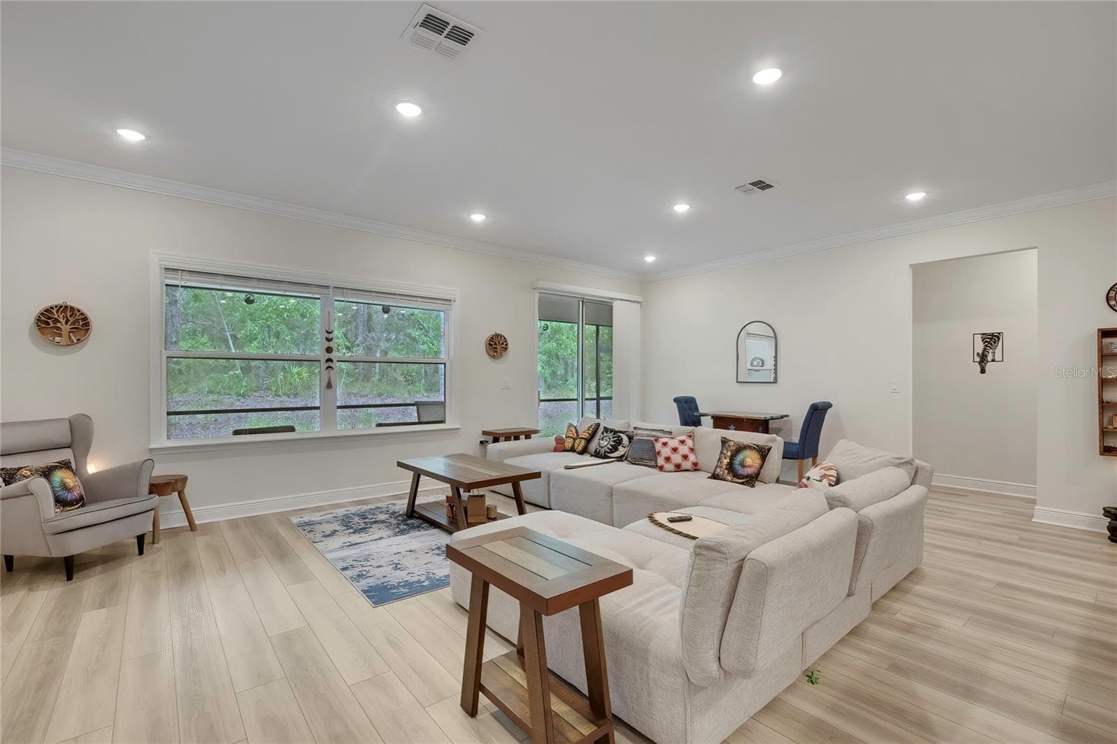 large island - 32 CARNATION CT, HOMOSASSA