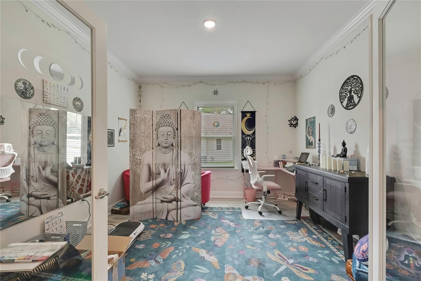 FLEX room or bedroom 2 - 32 CARNATION CT, HOMOSASSA