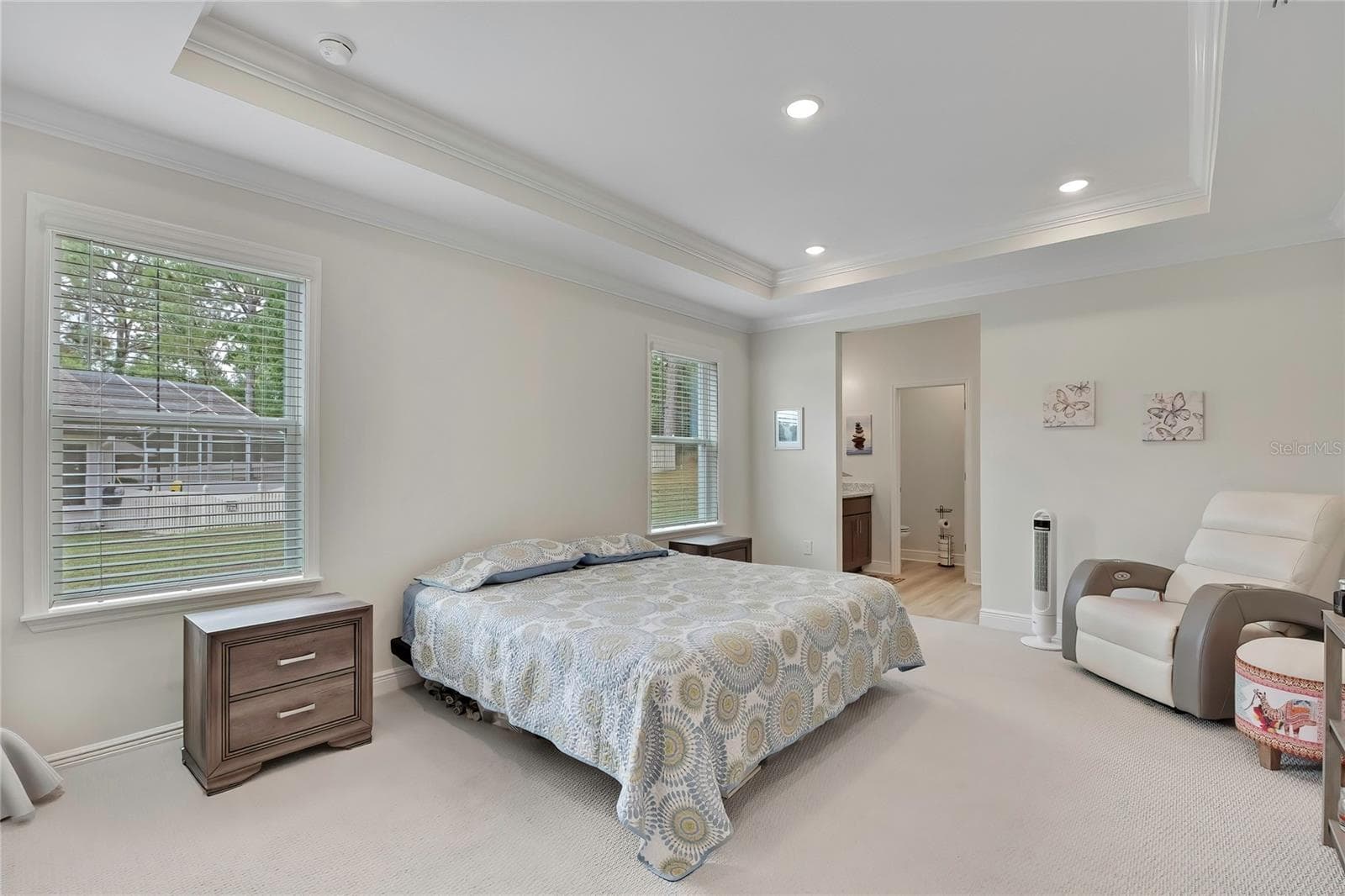 master suite - 32 CARNATION CT, HOMOSASSA
