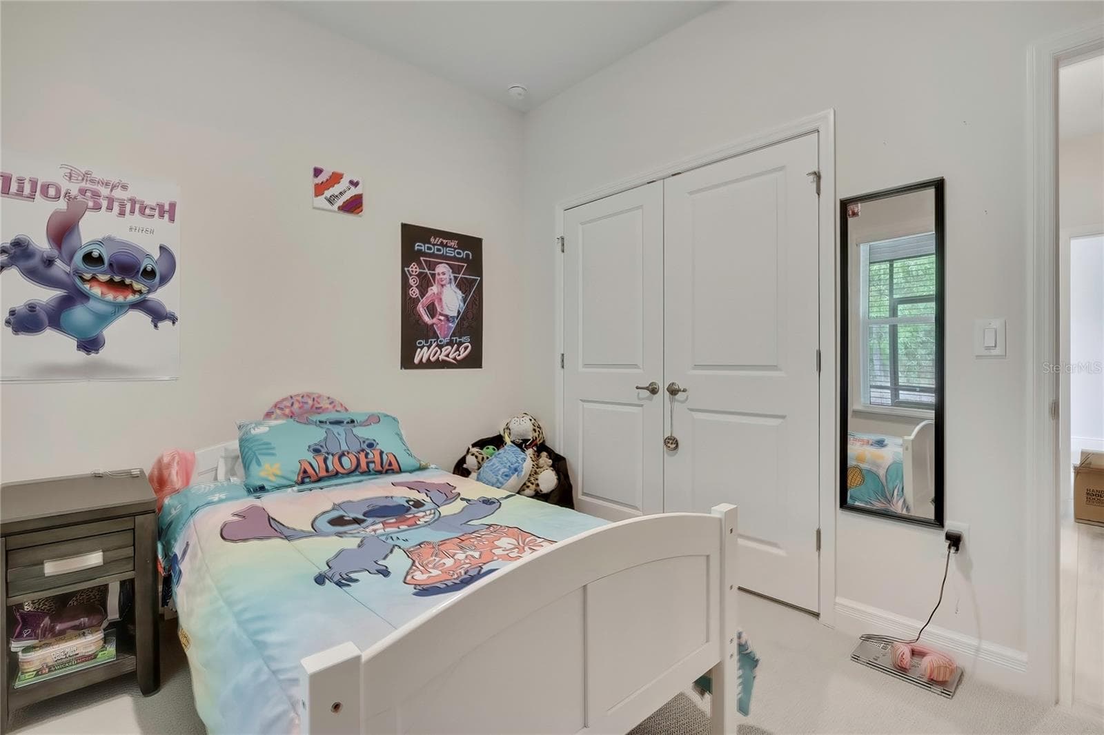 another angle of 4th bedroom - 32 CARNATION CT, HOMOSASSA