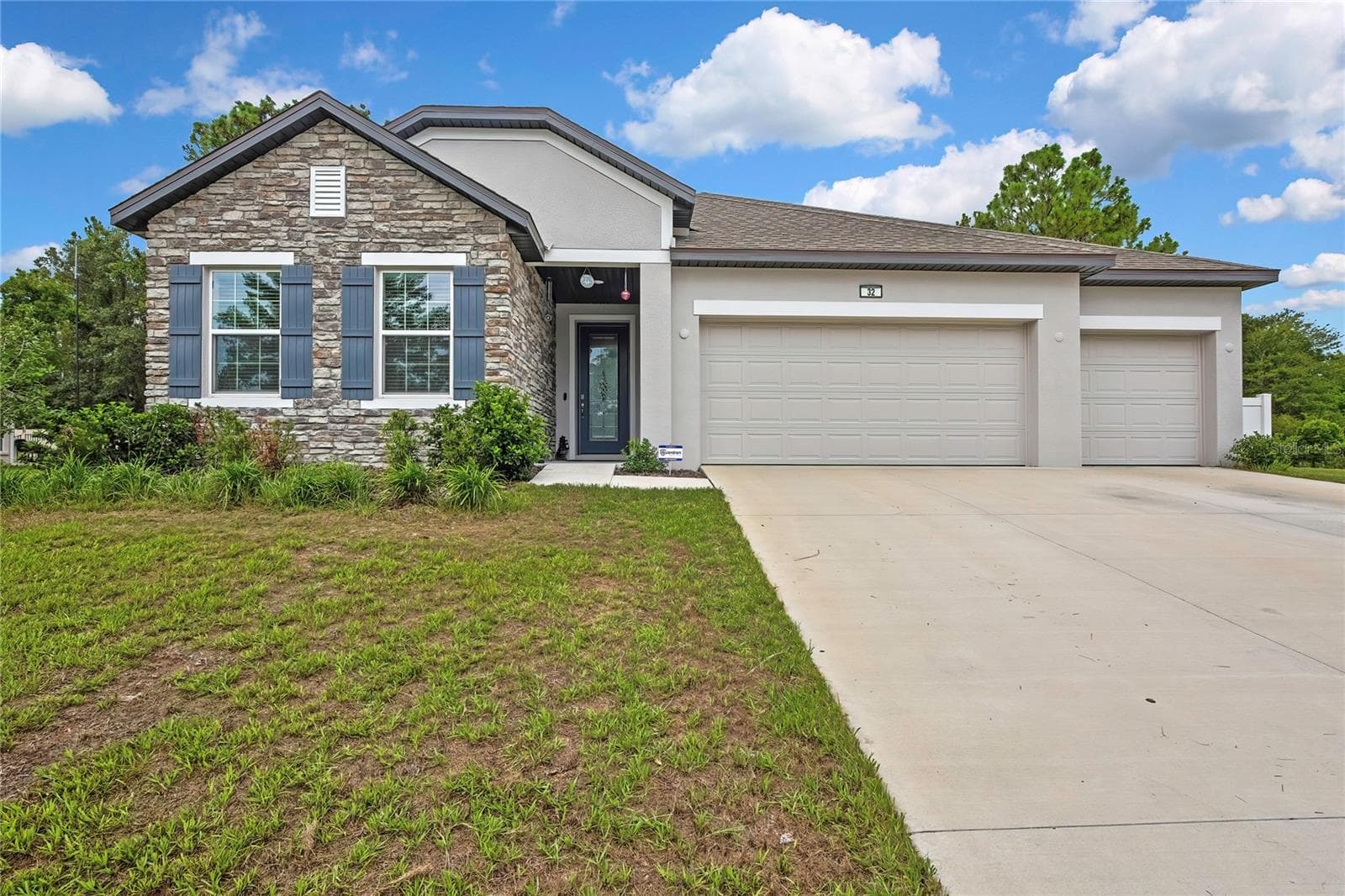 street view - 32 CARNATION CT, HOMOSASSA