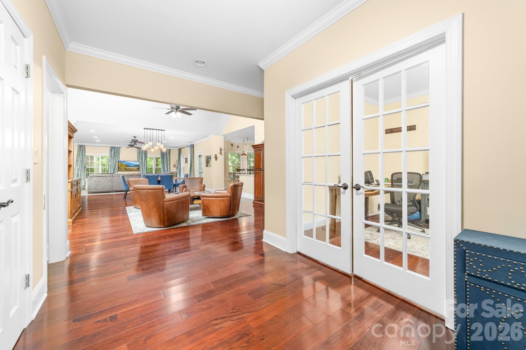 Entry Foyer - 15002 Dexter Lemmond Court, Charlotte