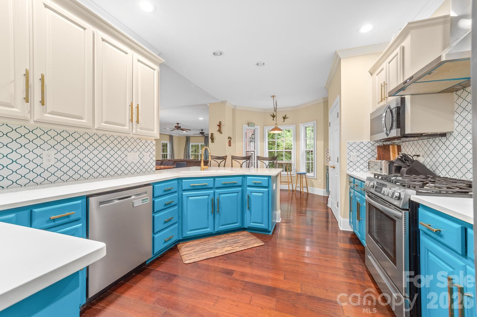 Single Family Residence at 15002 Dexter Lemmond Court, Charlotte, photo 18 of 46
