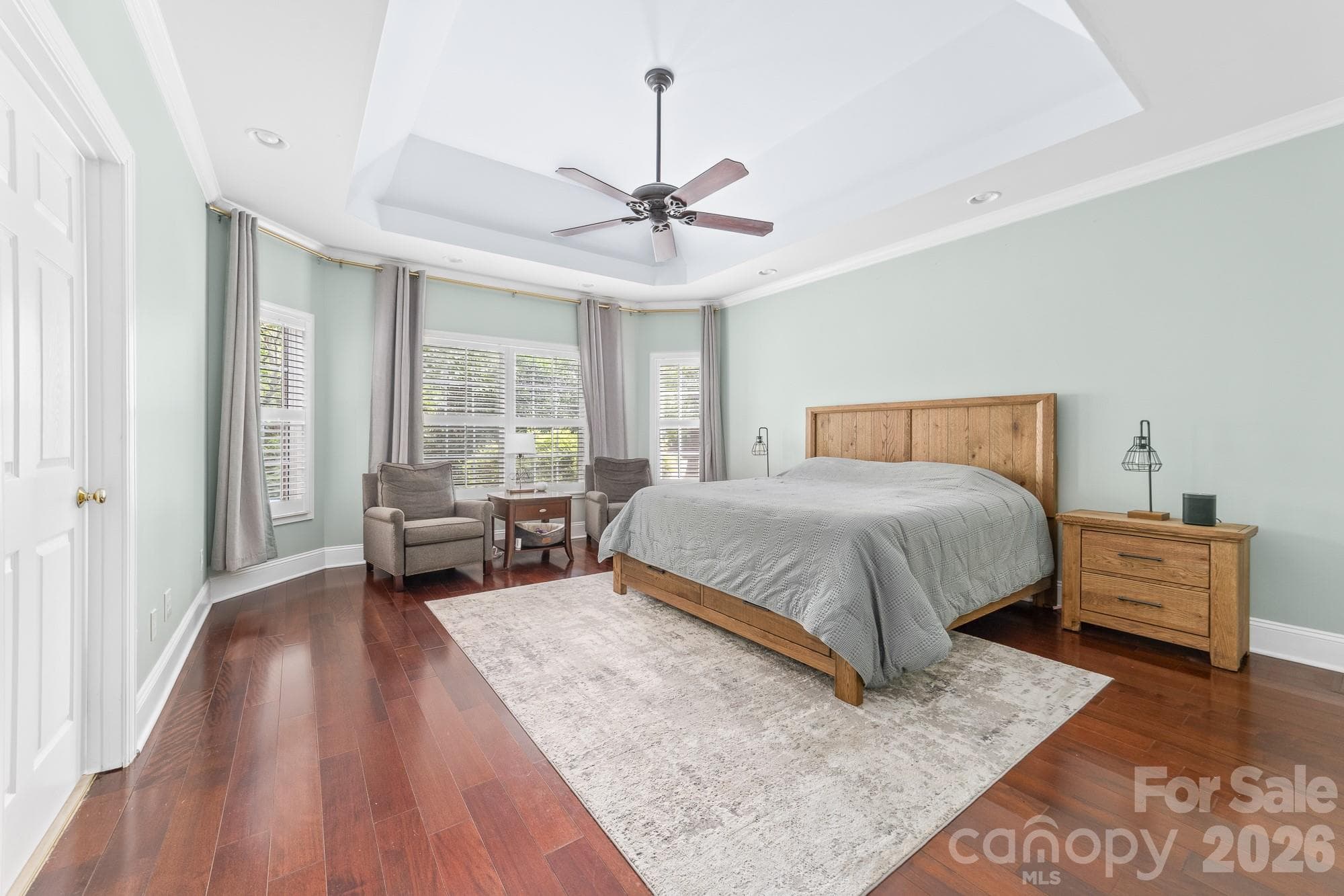 Primary Bedroom - 15002 Dexter Lemmond Court, Charlotte