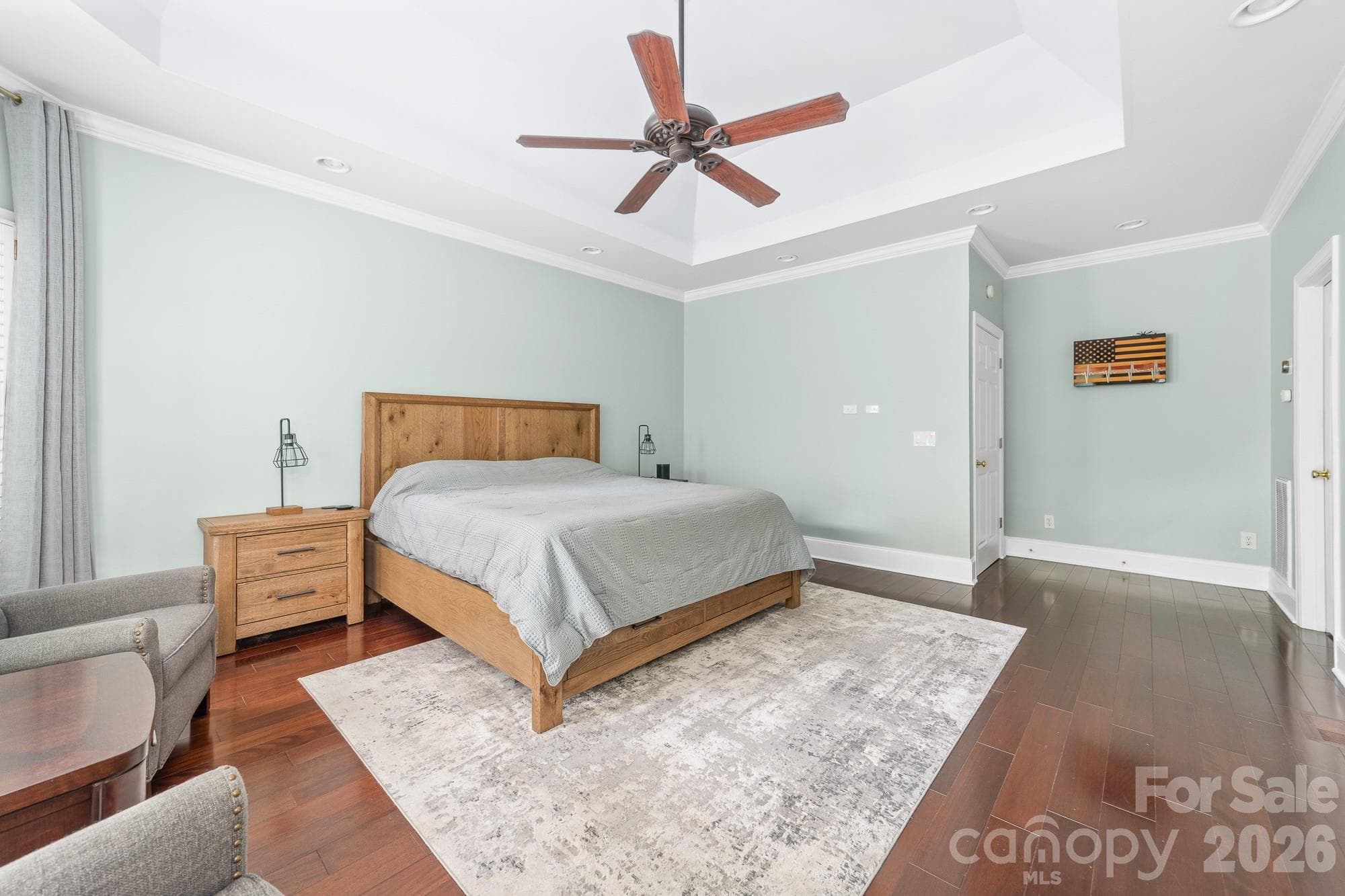 Primary Bedroom - 15002 Dexter Lemmond Court, Charlotte