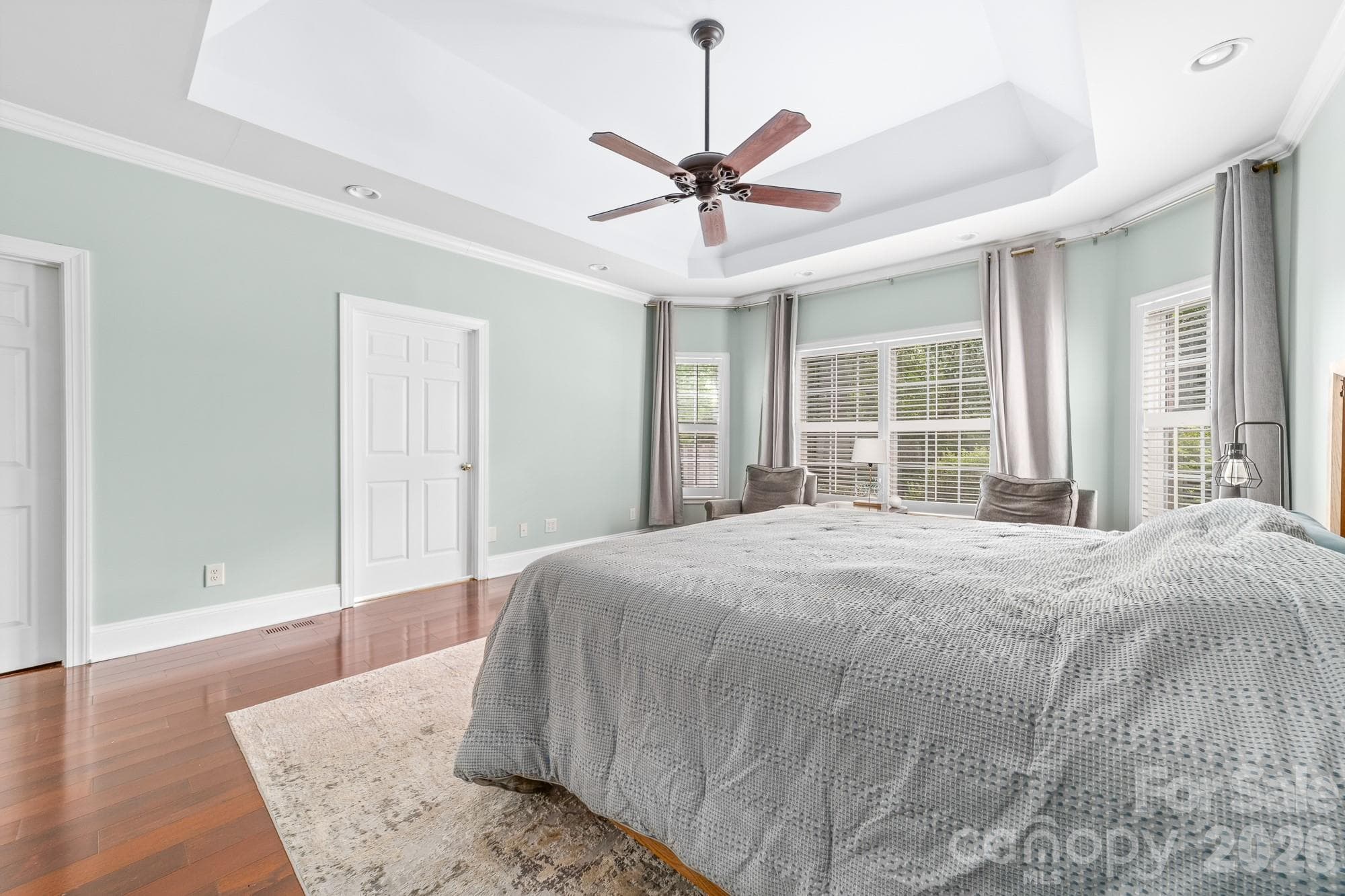 Primary Bedroom - 15002 Dexter Lemmond Court, Charlotte