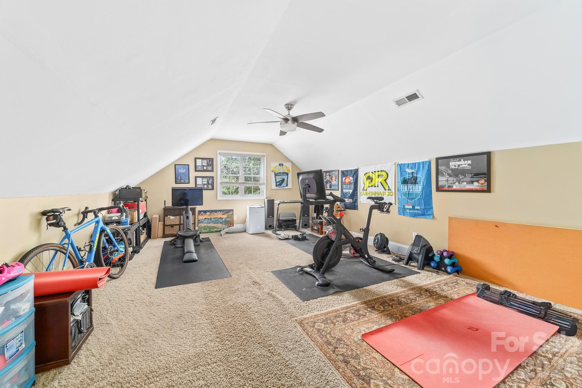 Upstairs Bonus/Flex - 15002 Dexter Lemmond Court, Charlotte