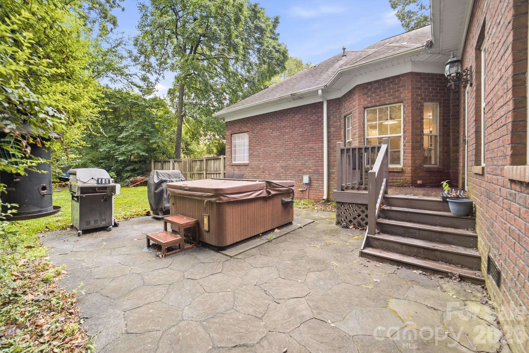 Single Family Residence at 15002 Dexter Lemmond Court, Charlotte, photo 34 of 46
