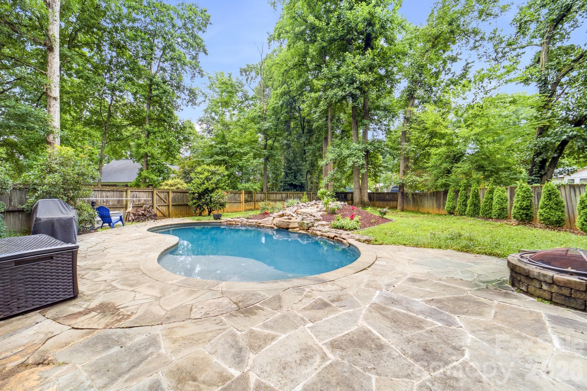 Single Family Residence at 15002 Dexter Lemmond Court, Charlotte, photo 37 of 46