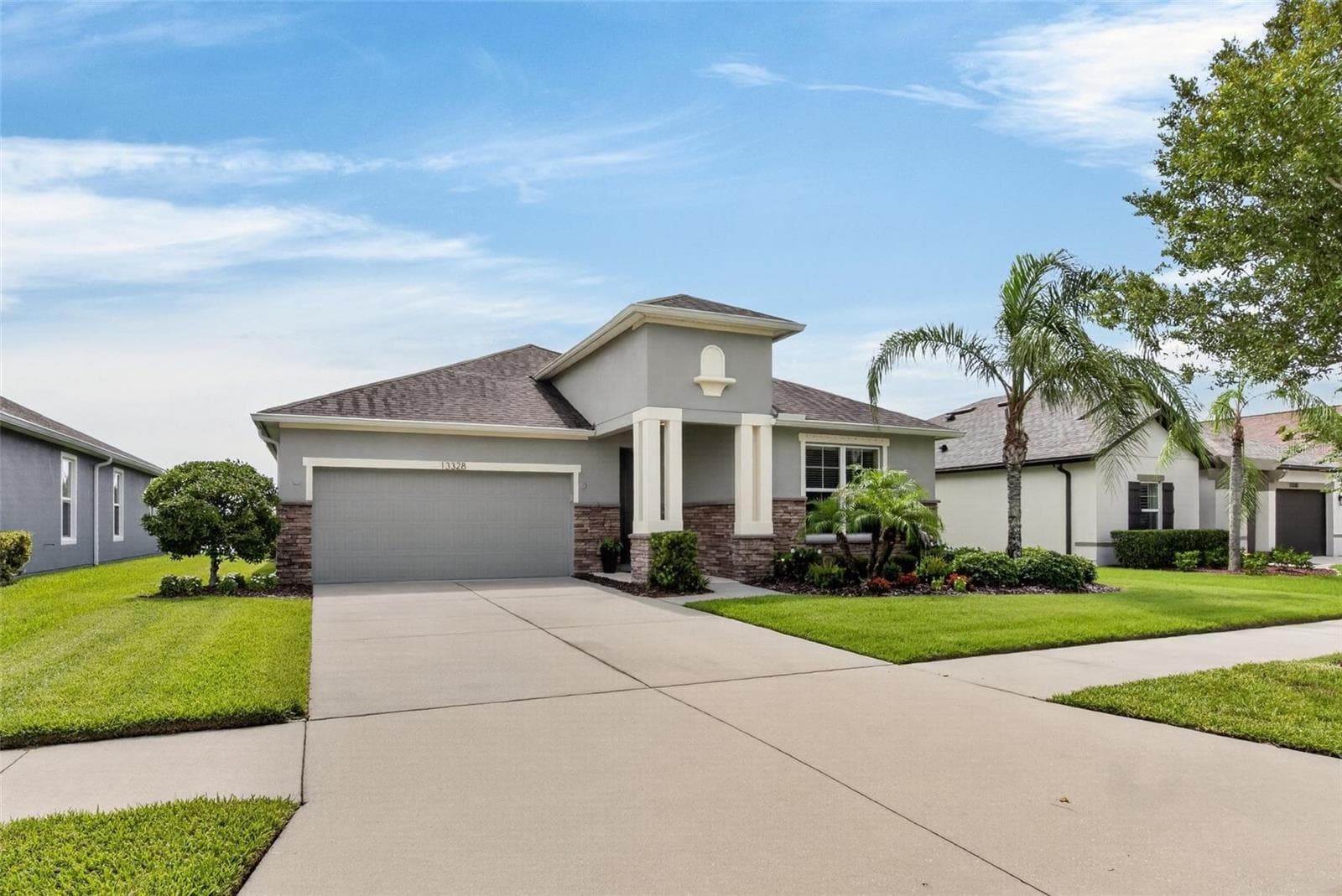 Single Family Residence at 13328 PALMERA VISTA DR, RIVERVIEW, photo 50 of 55