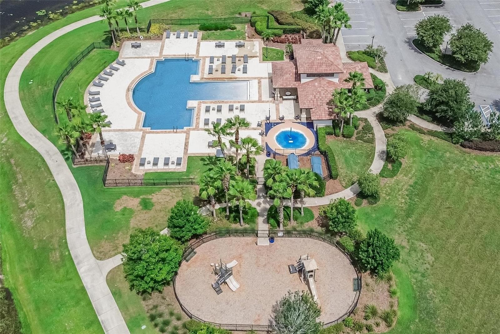 Single Family Residence at 13328 PALMERA VISTA DR, RIVERVIEW, photo 53 of 55
