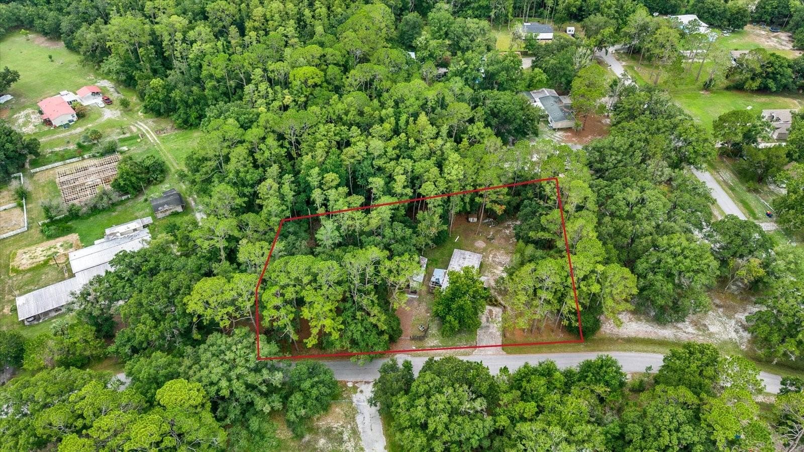 Land at 6947 ANGUS VALLEY DR, WESLEY CHAPEL, photo 3 of 21