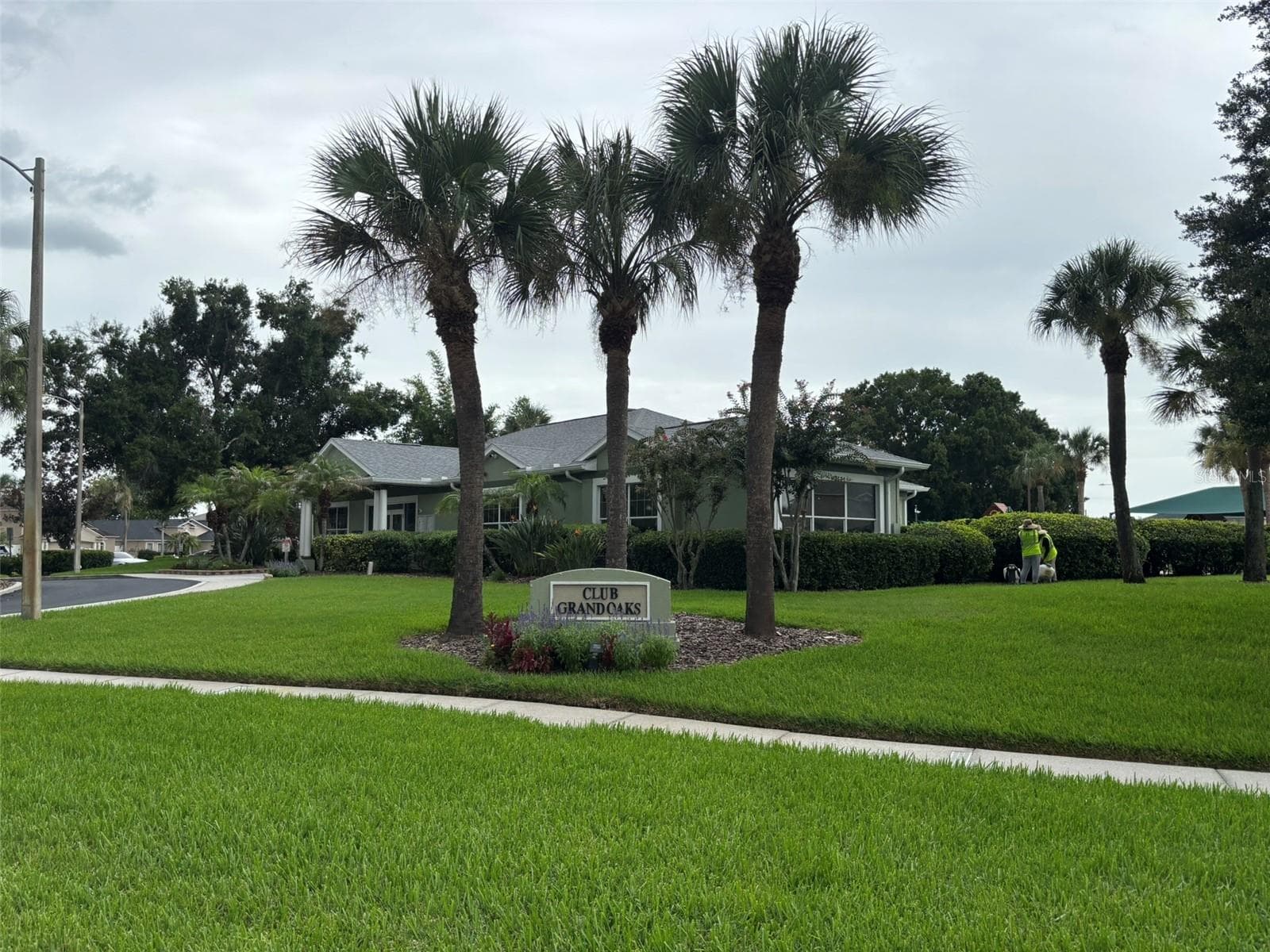 Grand Oaks Clubhouse - 25147 GEDDY DR, LAND O LAKES