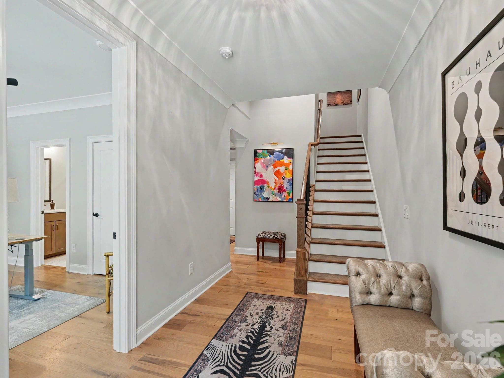 Beautiful Entry - 2523 Deacon Avenue, Charlotte