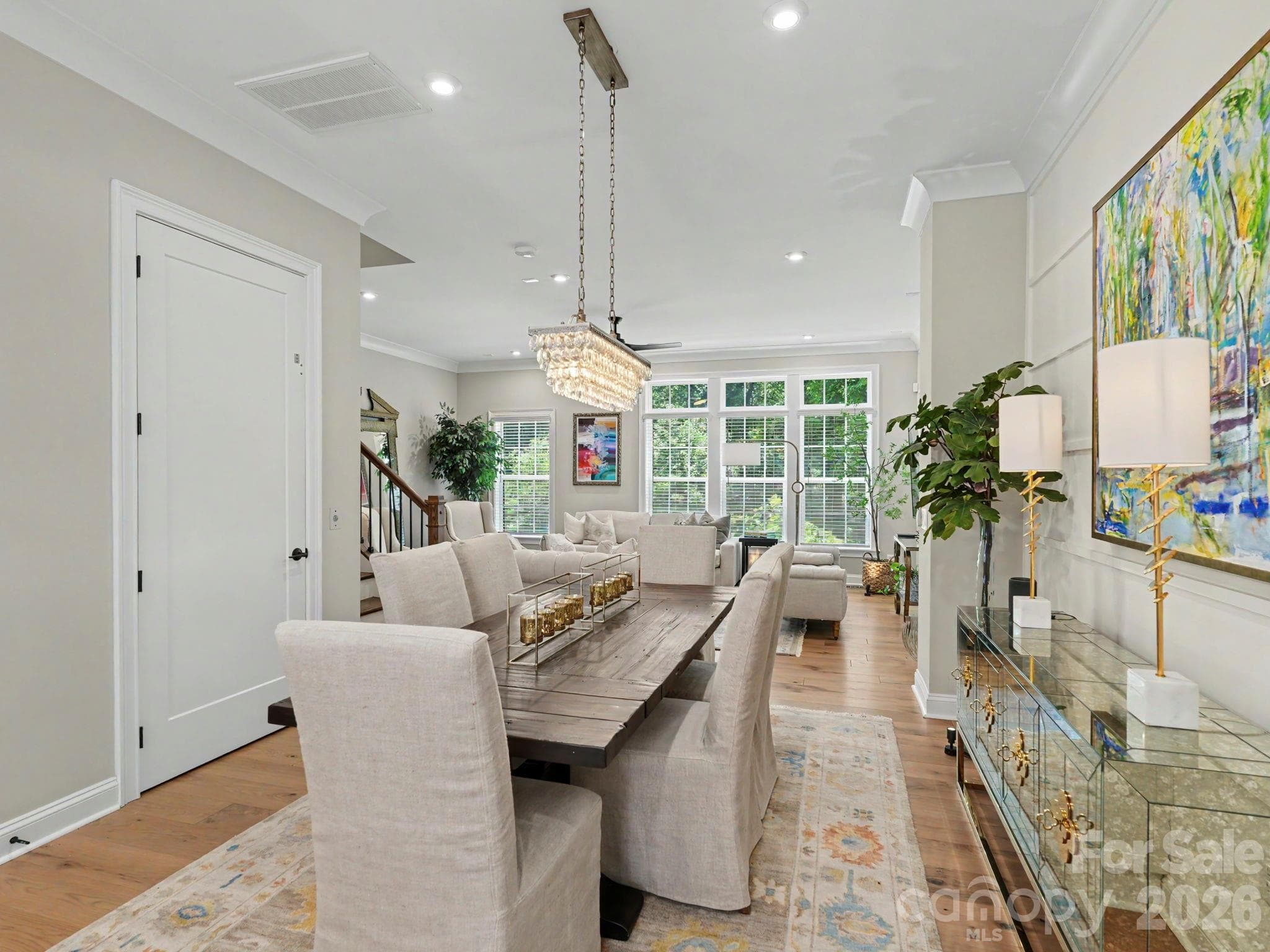 Townhouse at 2523 Deacon Avenue, Charlotte, photo 17 of 47