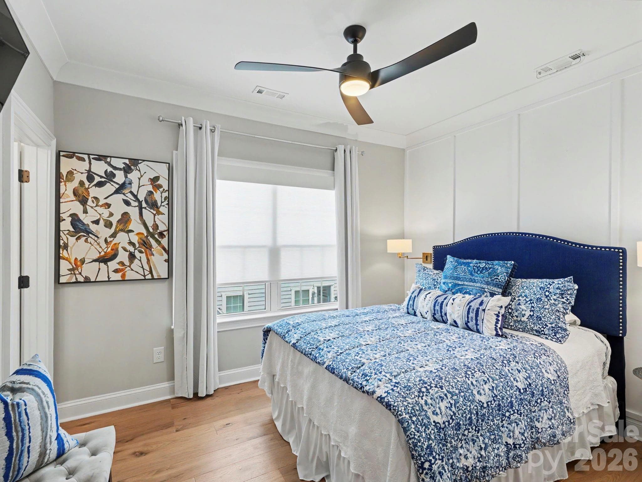 Bedroom Ensuite - 2523 Deacon Avenue, Charlotte