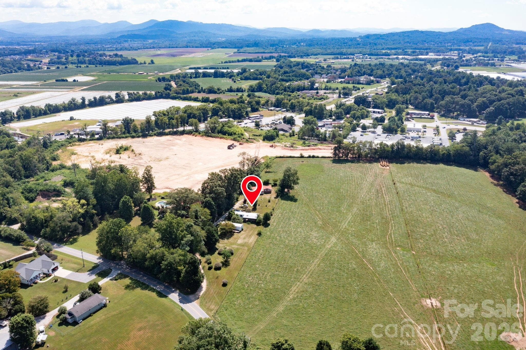 Single Family Residence at 86 Sterling Drive, Mills River, photo 28 of 36