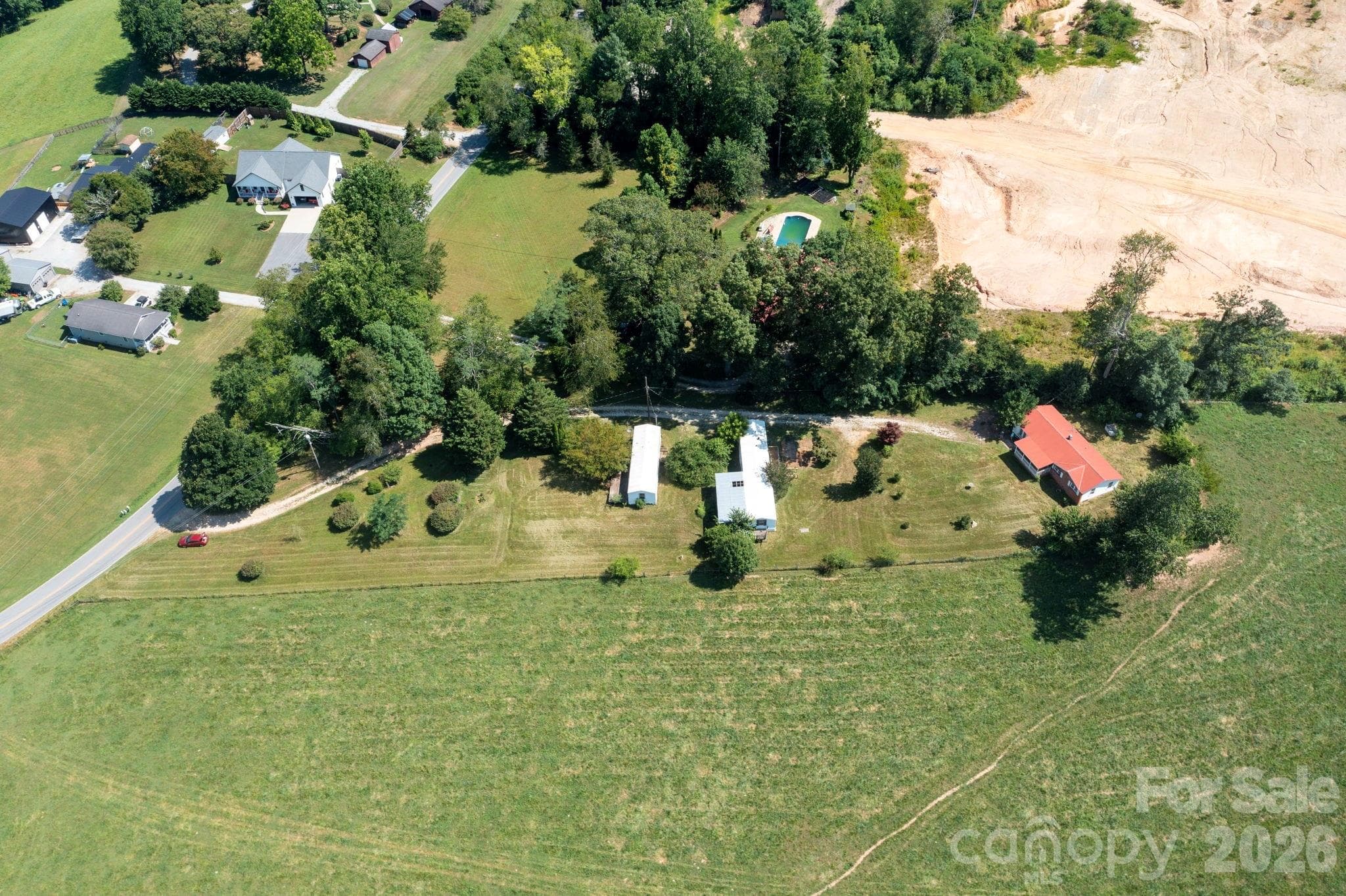 Single Family Residence at 86 Sterling Drive, Mills River, photo 30 of 36