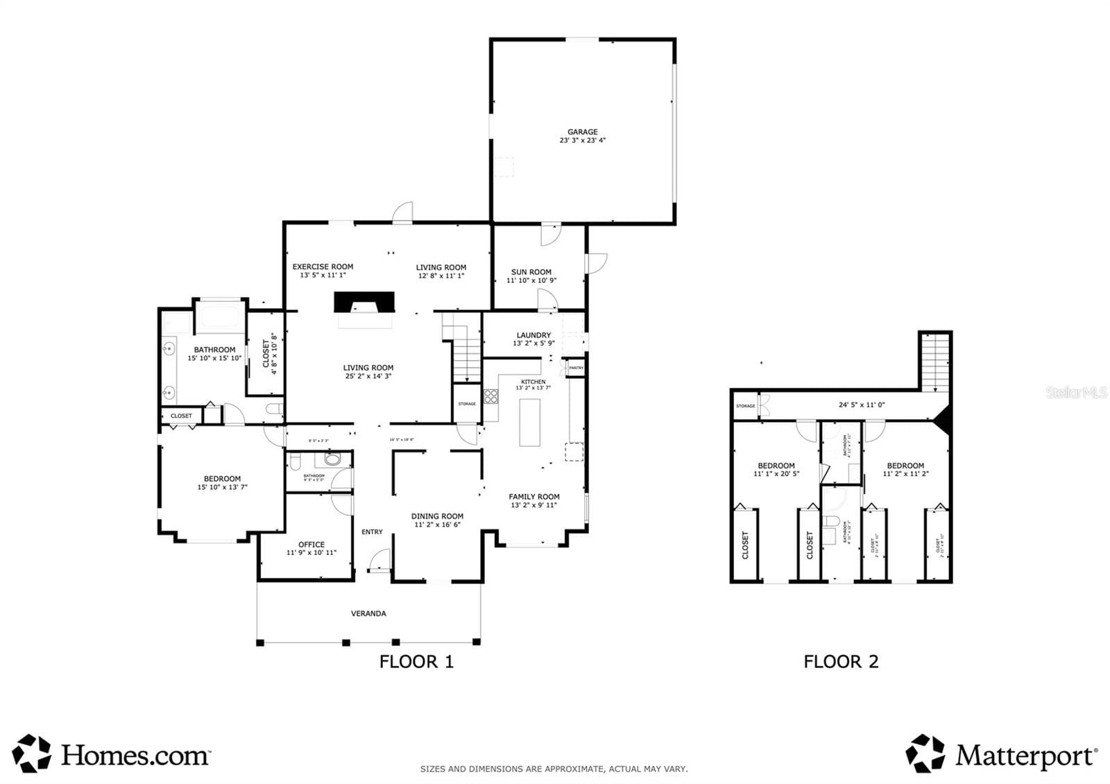 Floor Plan - 28401 104TH DR E, MYAKKA CITY