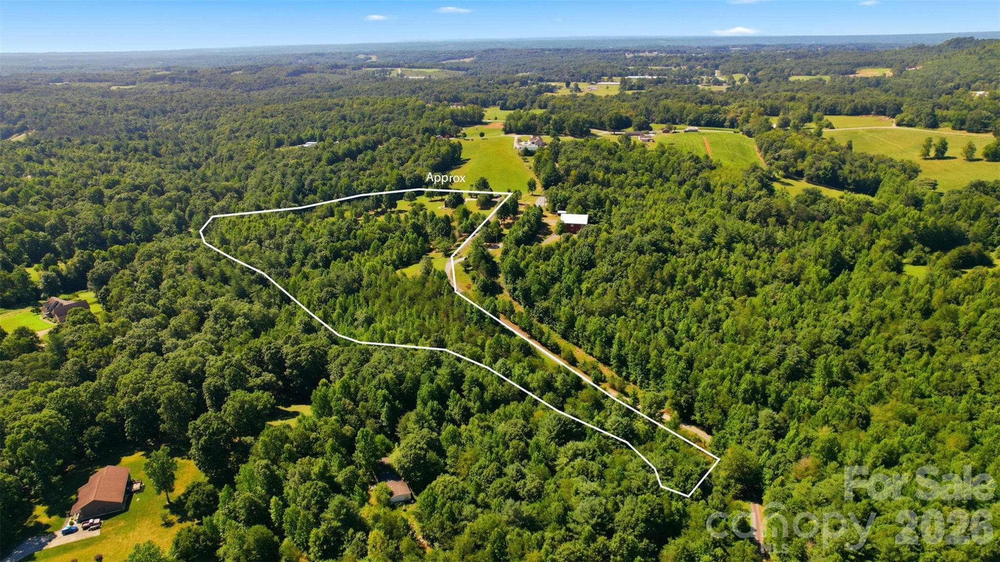Approx layout - 250 Millennium Drive, Taylorsville