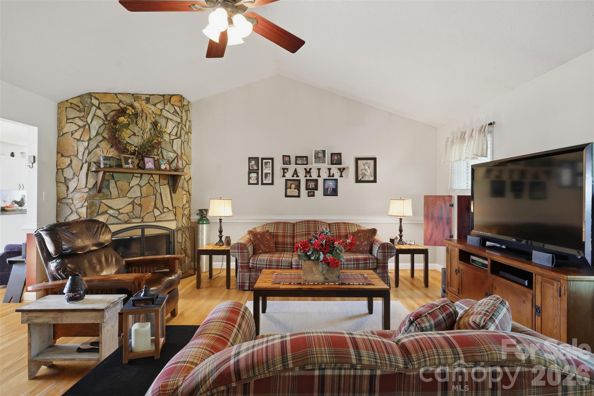 Main Level LR - 250 Millennium Drive, Taylorsville
