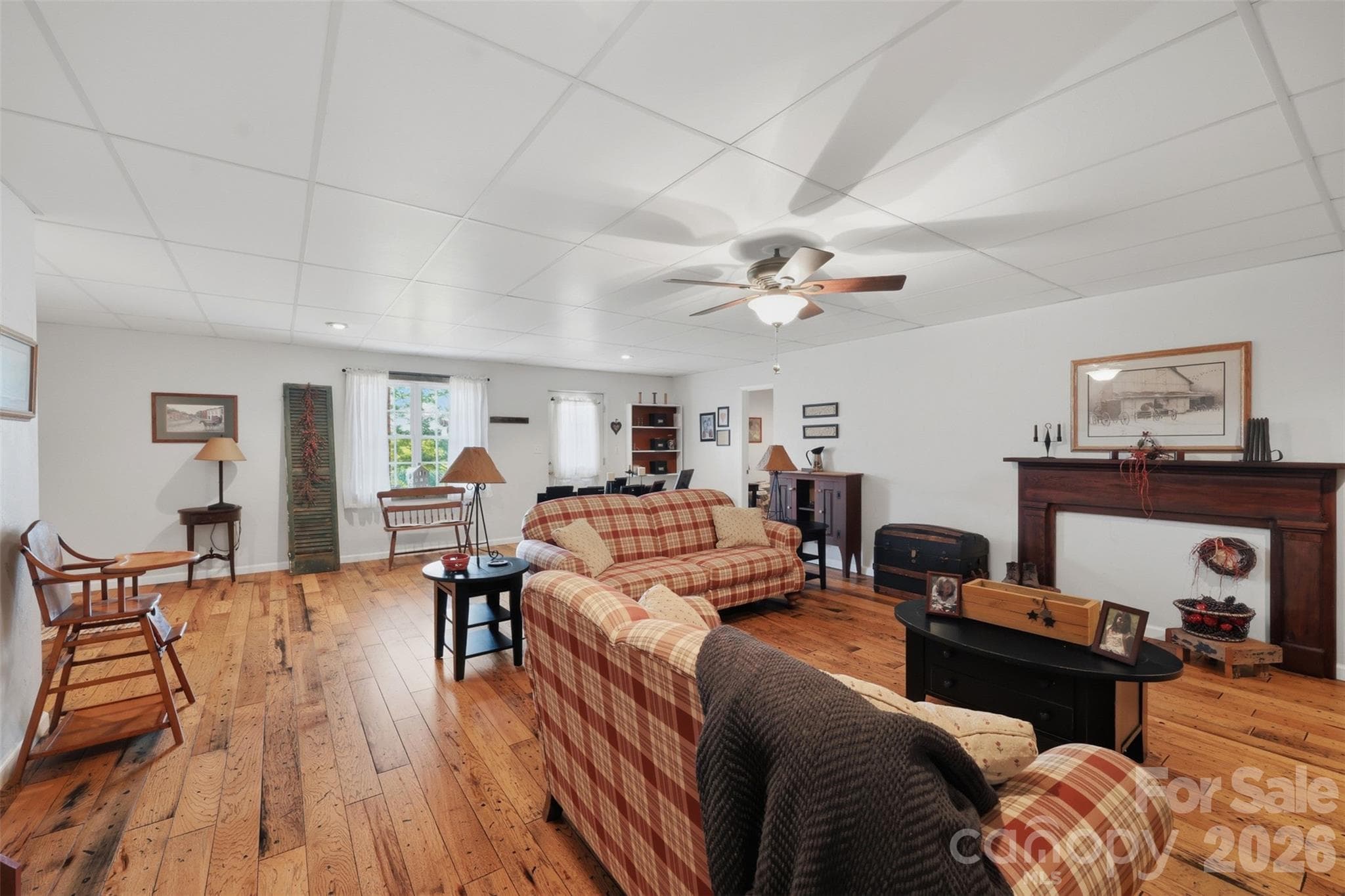 Basement LR - 250 Millennium Drive, Taylorsville