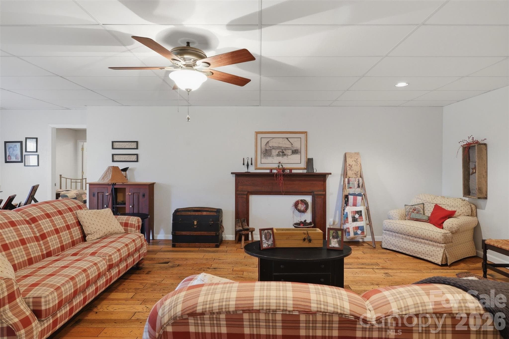 Basement LR - 250 Millennium Drive, Taylorsville
