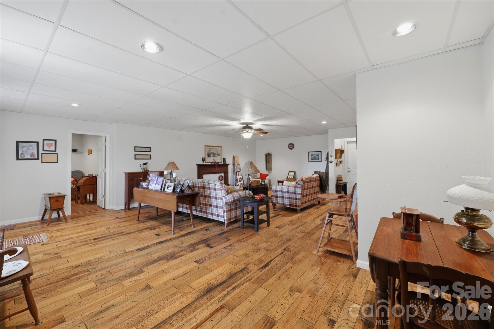 Basement - 250 Millennium Drive, Taylorsville