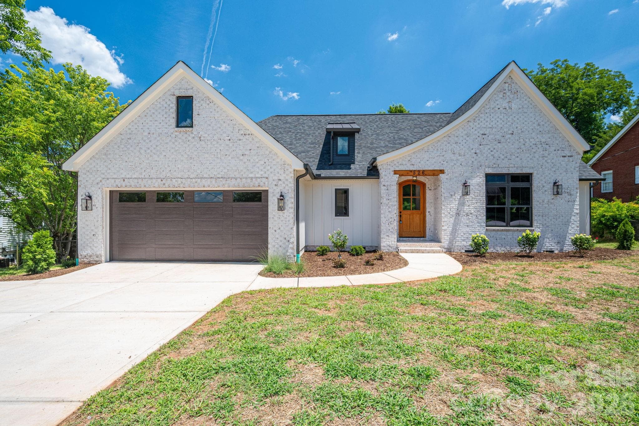 Stunning French County Home! - 526 N Aspen Street, Lincolnton