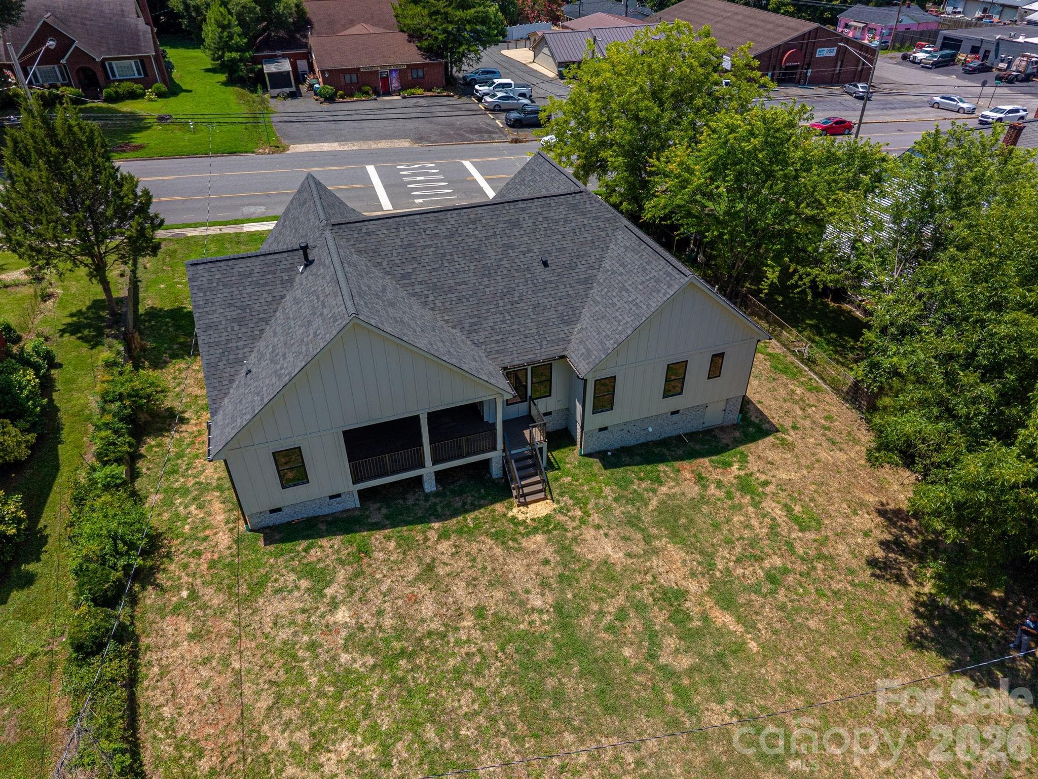 Single Family Residence at 526 N Aspen Street, Lincolnton, photo 38 of 48