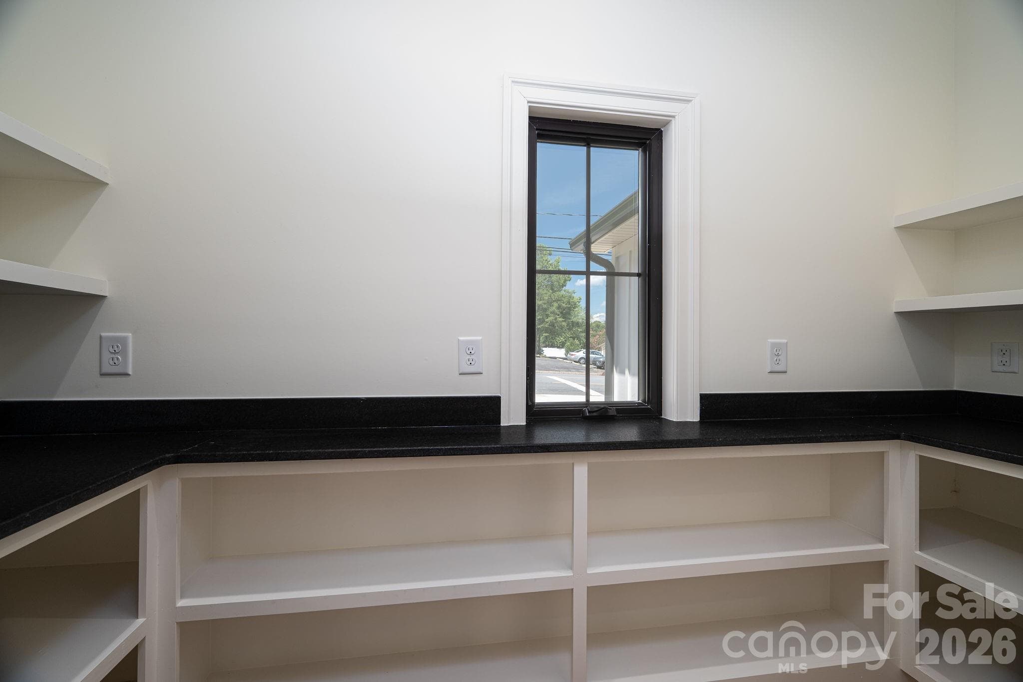 Spacious hidden pantry! - 526 N Aspen Street, Lincolnton