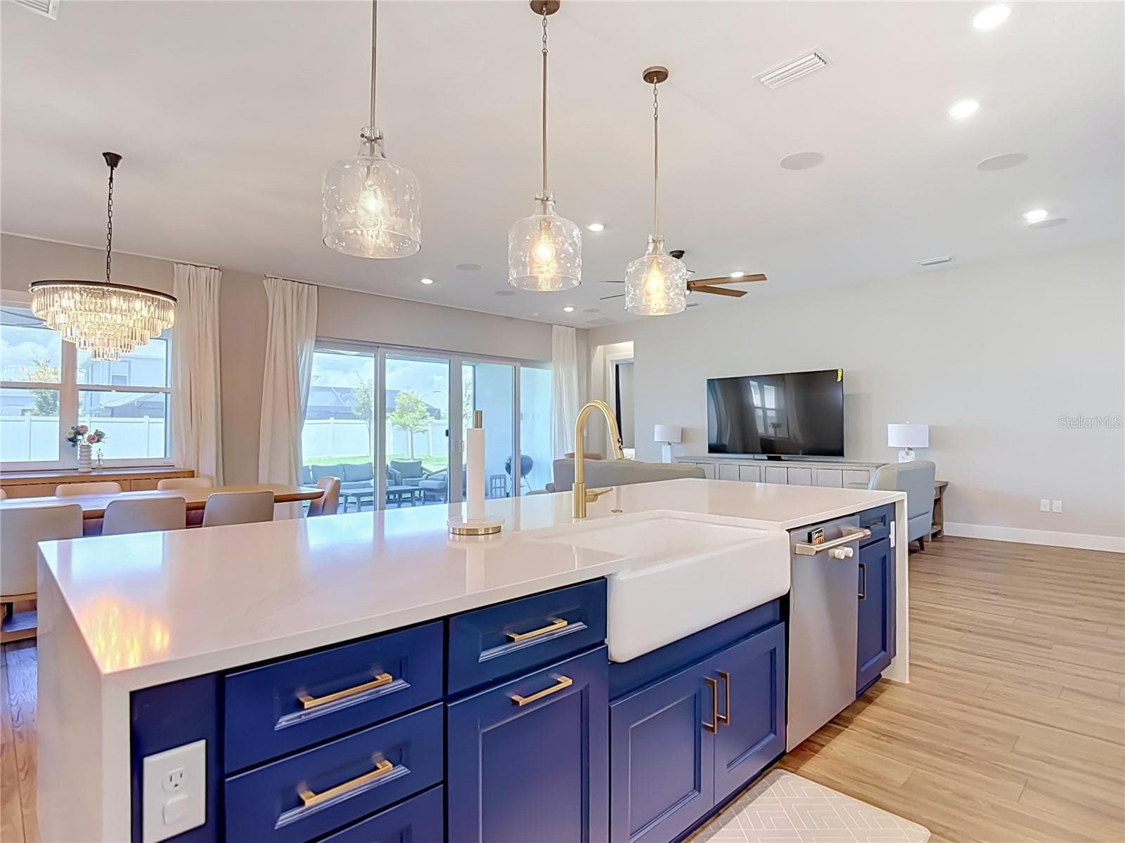 Single Family Residence at 8891 DRUMMER PLANK DR, WESLEY CHAPEL, photo 5 of 34