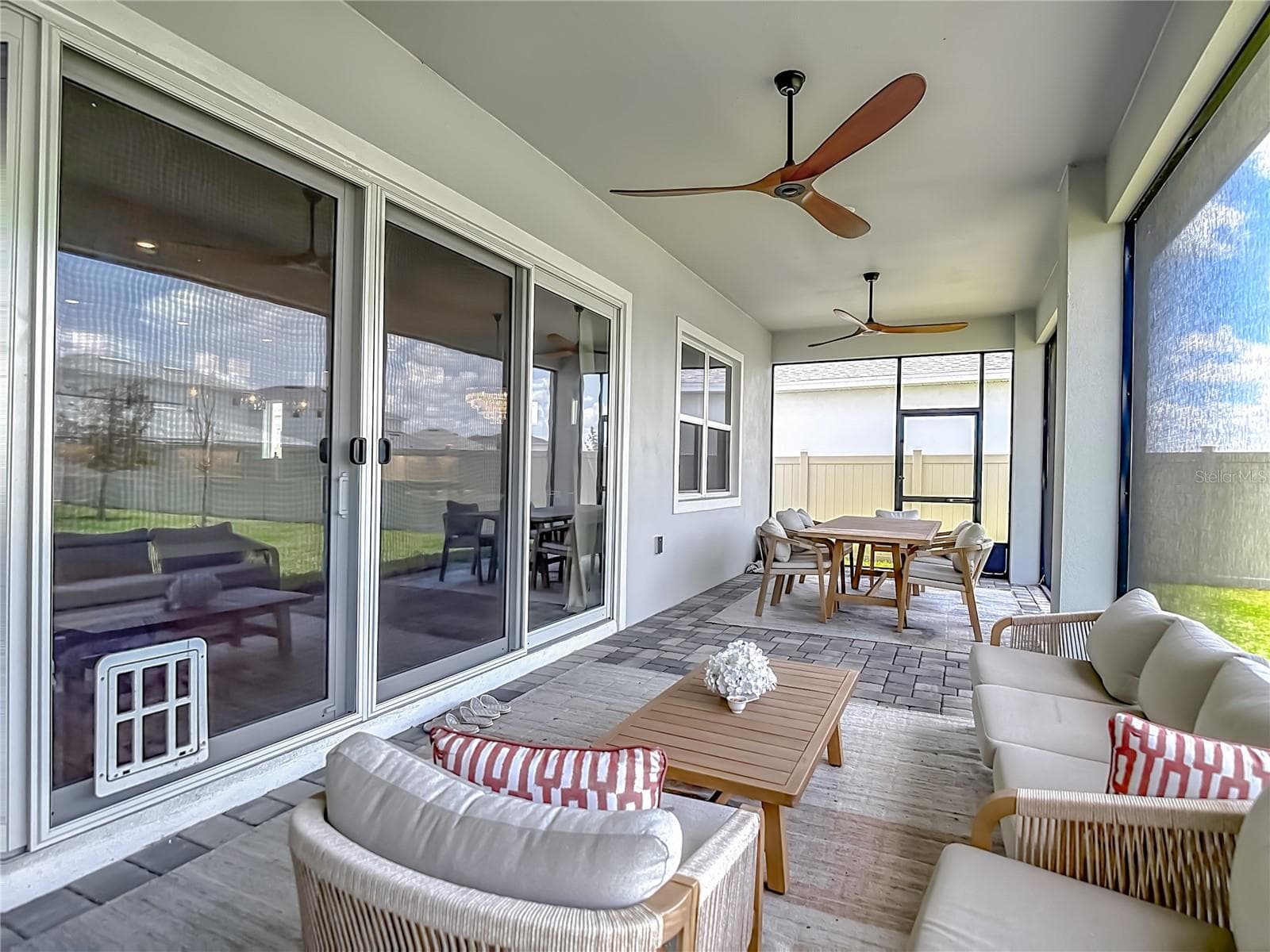 Single Family Residence at 8891 DRUMMER PLANK DR, WESLEY CHAPEL, photo 27 of 34