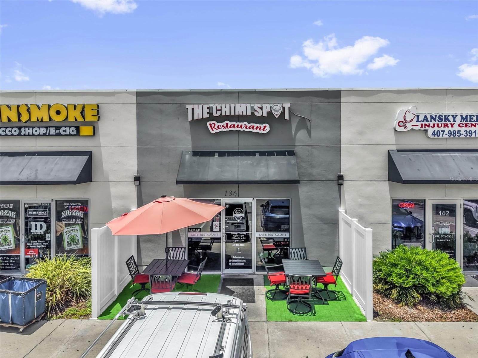 3900 S GOLDEN RD #136