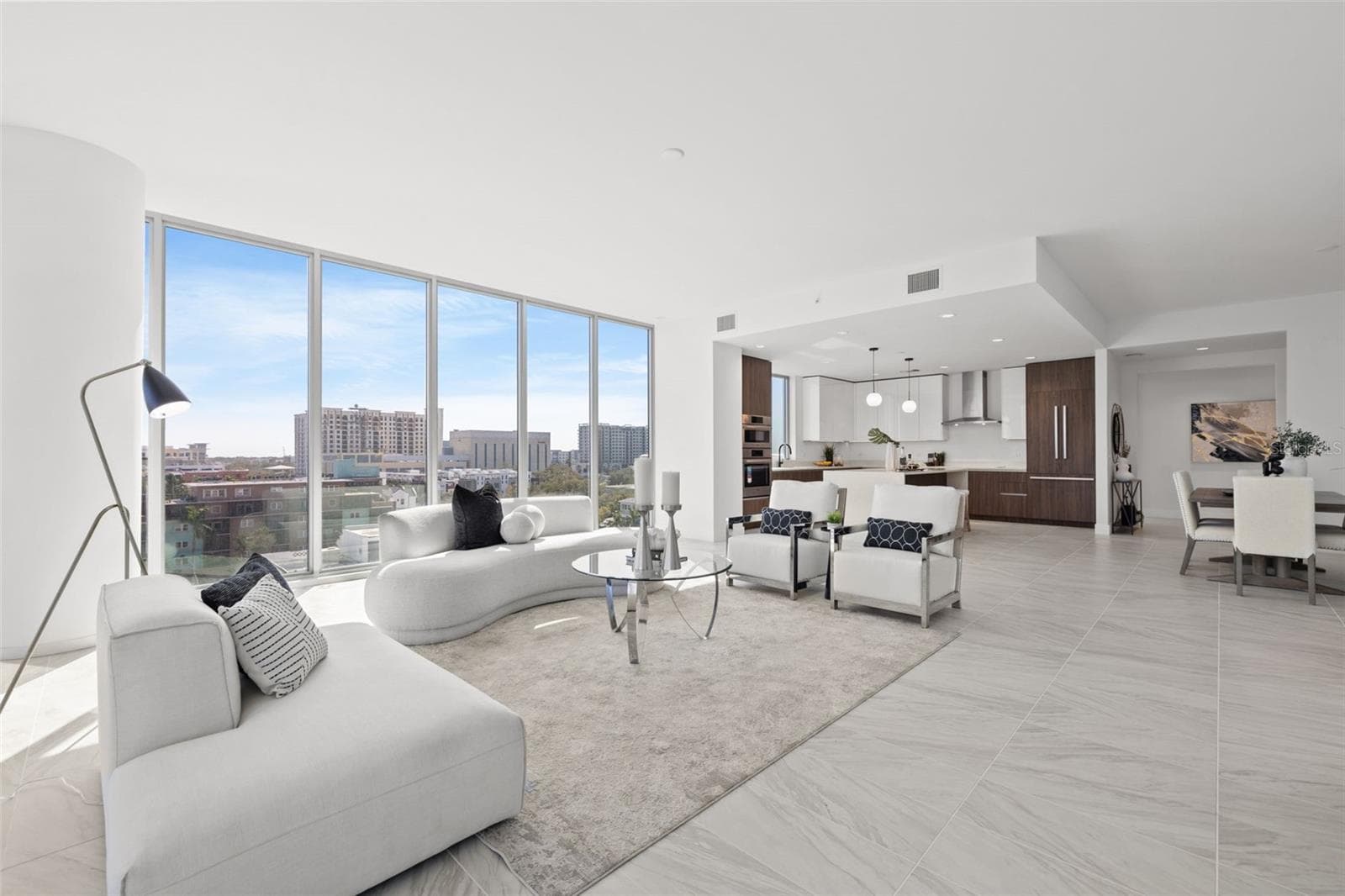 Stunning views in every room - 777 3RD AVE N #805, ST PETERSBURG
