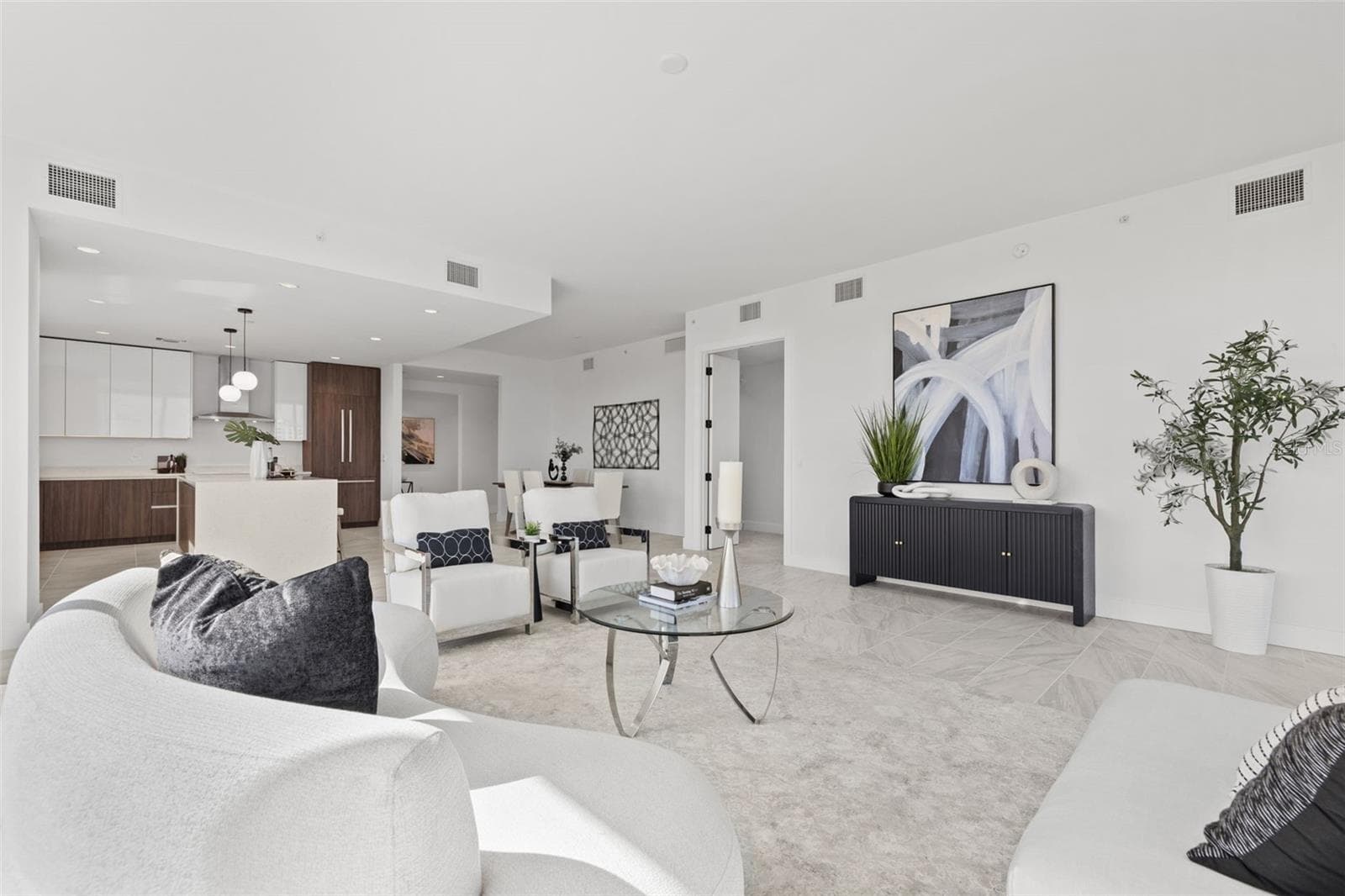 The premier floor plan at Reflection! - 777 3RD AVE N #805, ST PETERSBURG