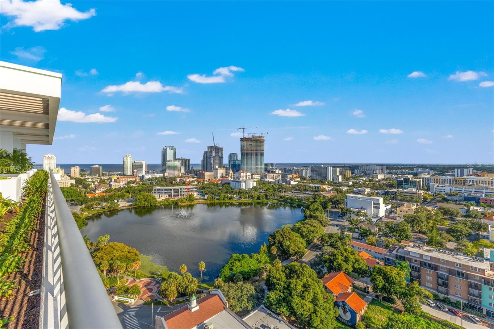 Live Above It All at Reflection St. Pete - 777 3RD AVE N #805, ST PETERSBURG