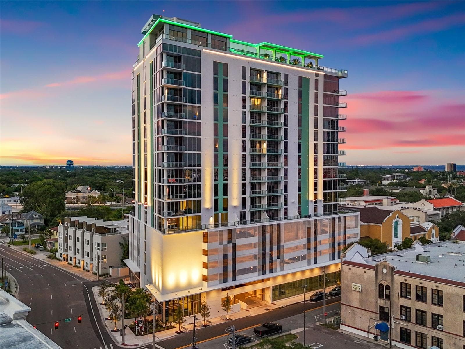 The newest luxury condo in downtown St. Pete! - 777 3RD AVE N #805, ST PETERSBURG