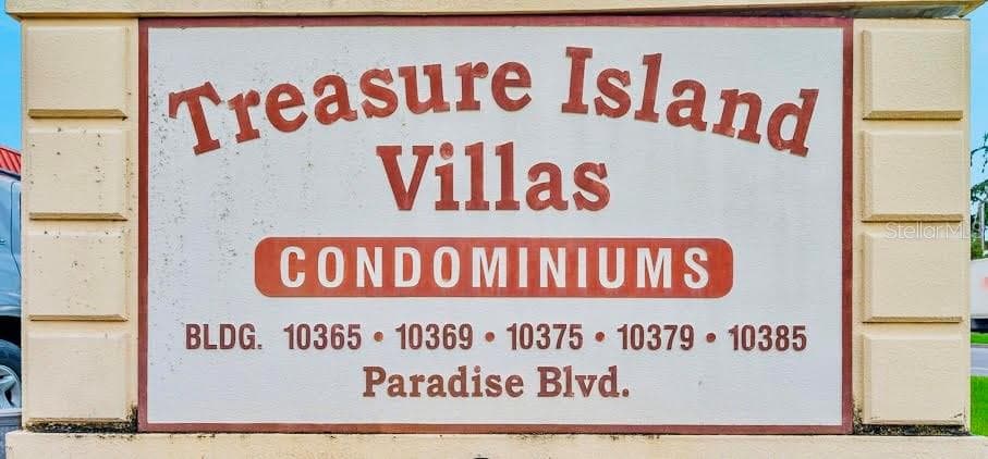 Condominium at 10365 PARADISE BLVD #1, TREASURE ISLAND, photo 35 of 35