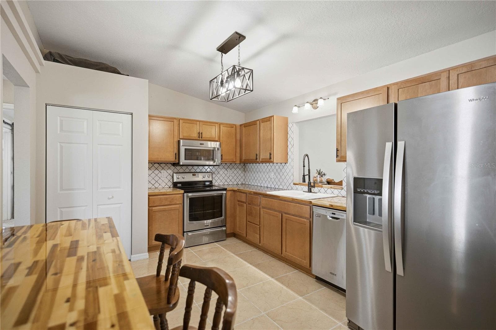 Kitchen - 2891 SW 140TH LOOP, OCALA