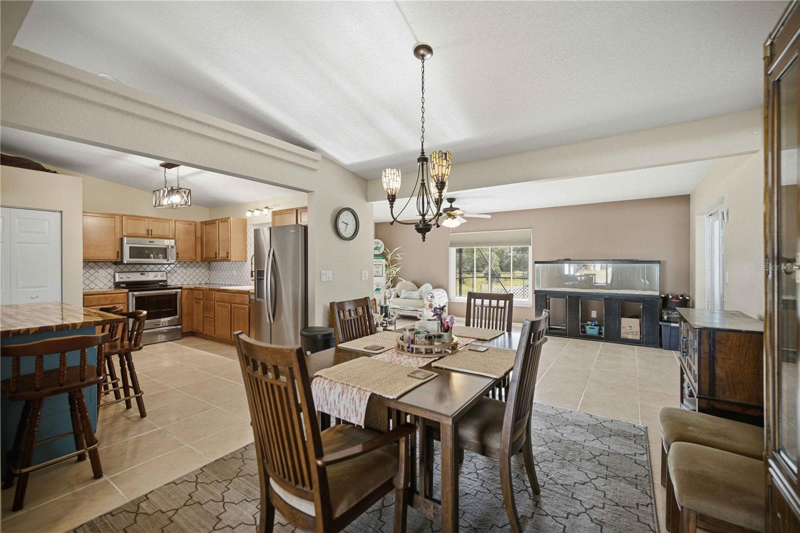 Dining Room - 2891 SW 140TH LOOP, OCALA