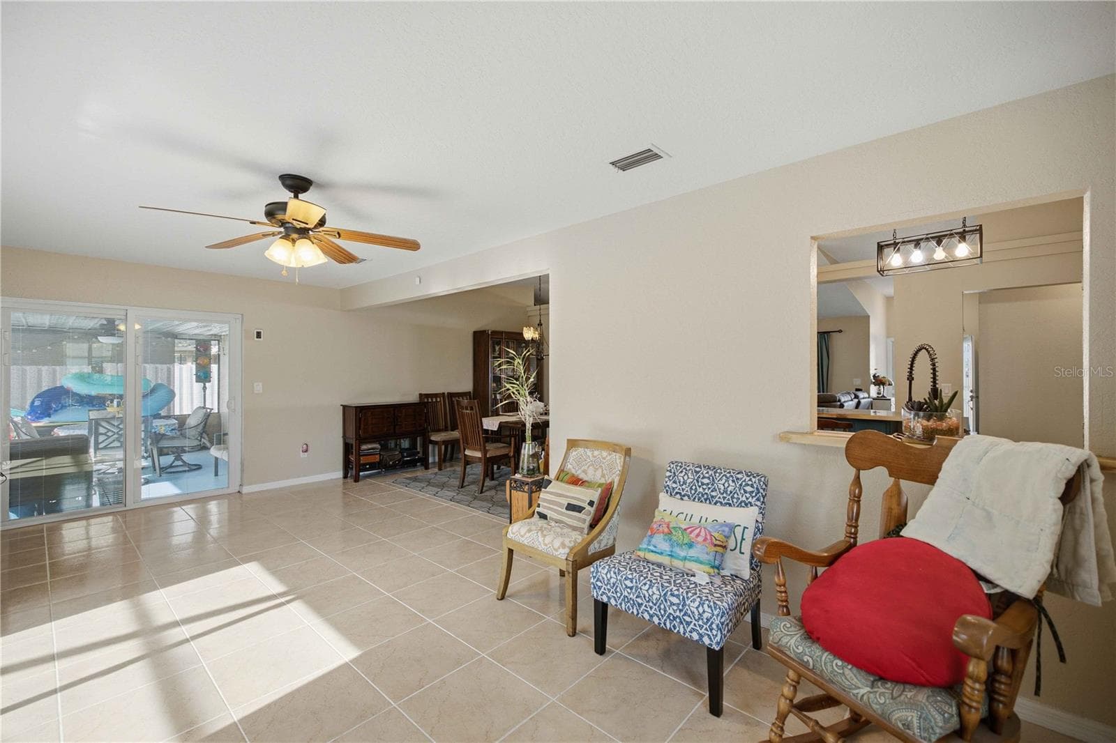 Family Room - 2891 SW 140TH LOOP, OCALA
