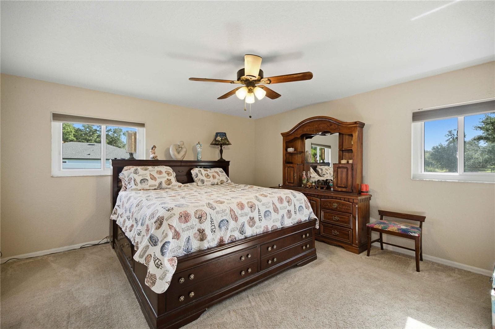 Primary Bedroom - 2891 SW 140TH LOOP, OCALA