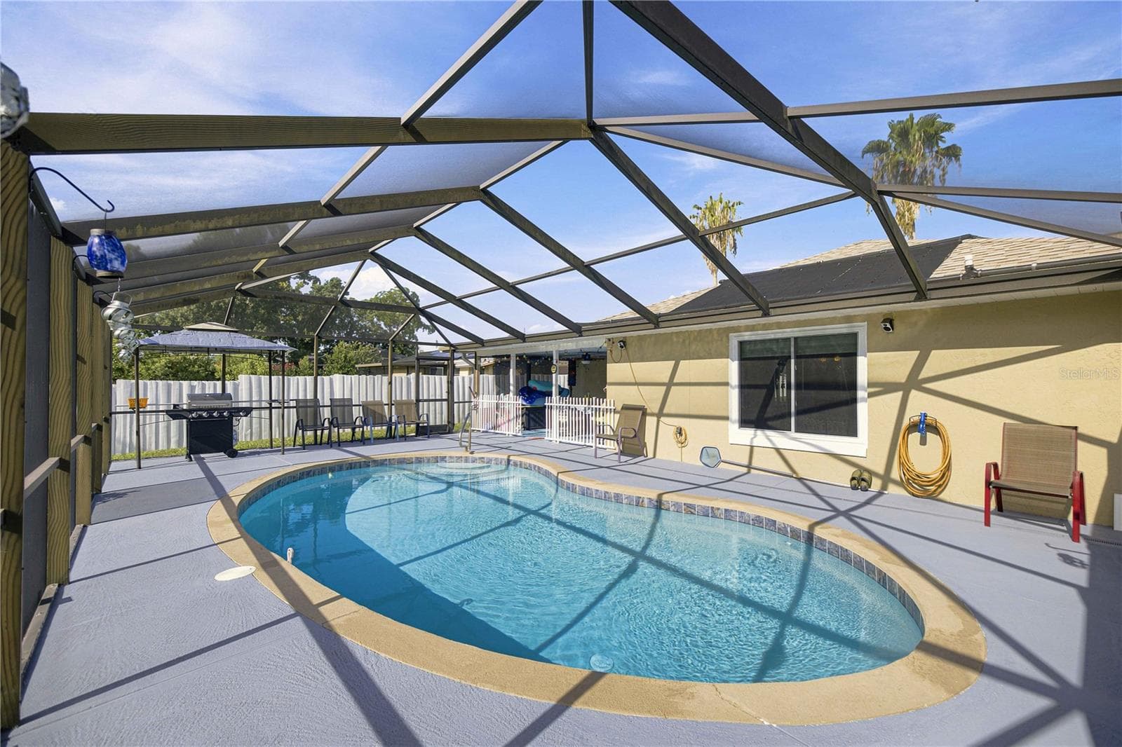 Pool - 2891 SW 140TH LOOP, OCALA